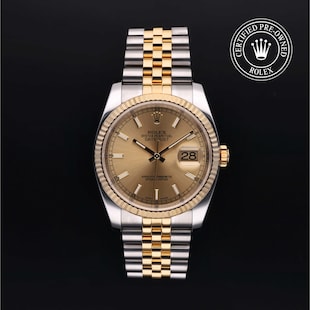 Rolex Certified Pre-Owned undefined