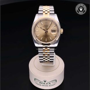 Rolex Certified Pre-Owned undefined