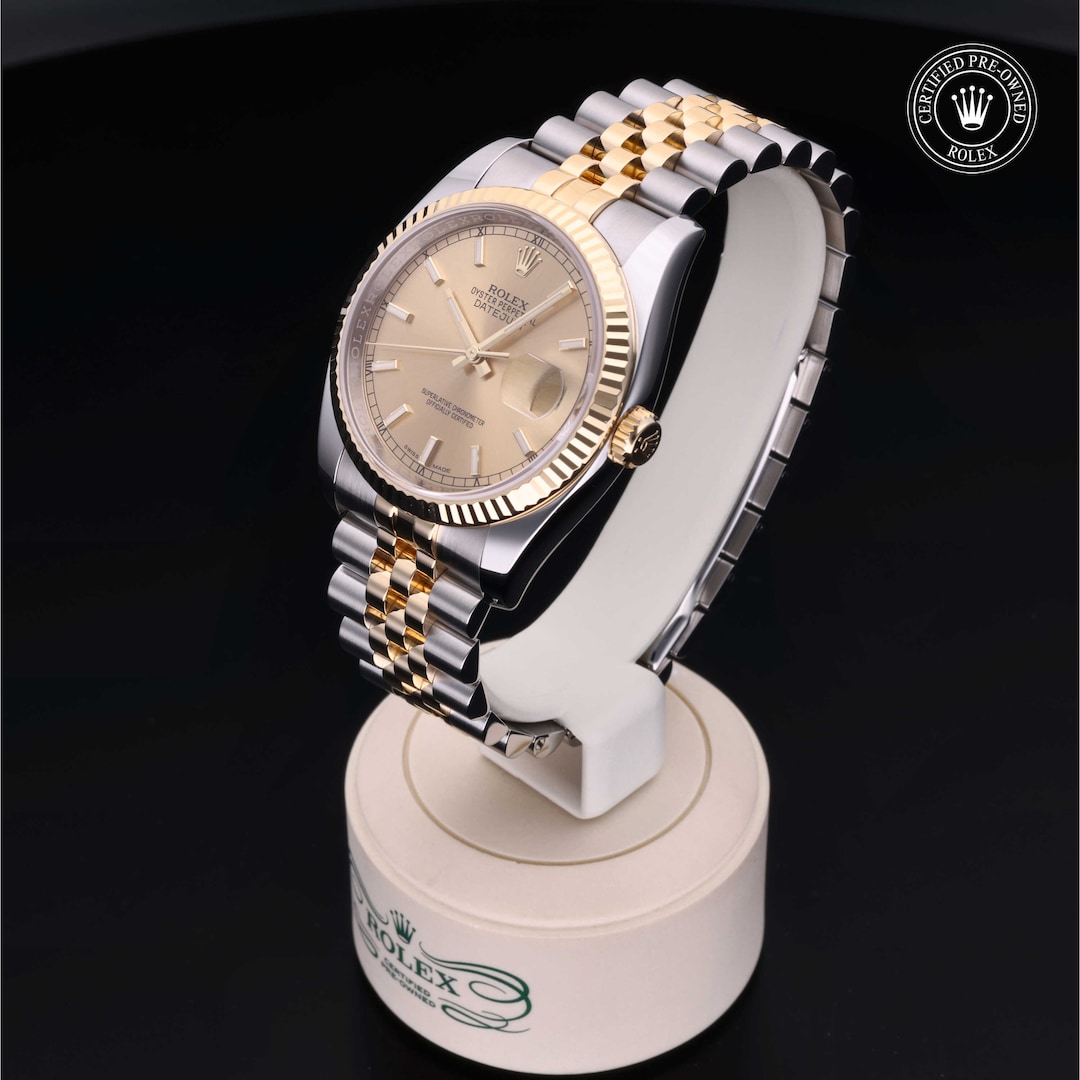 Rolex Rolex Certified Pre-Owned Rolex Rolex Certified Pre-Owned