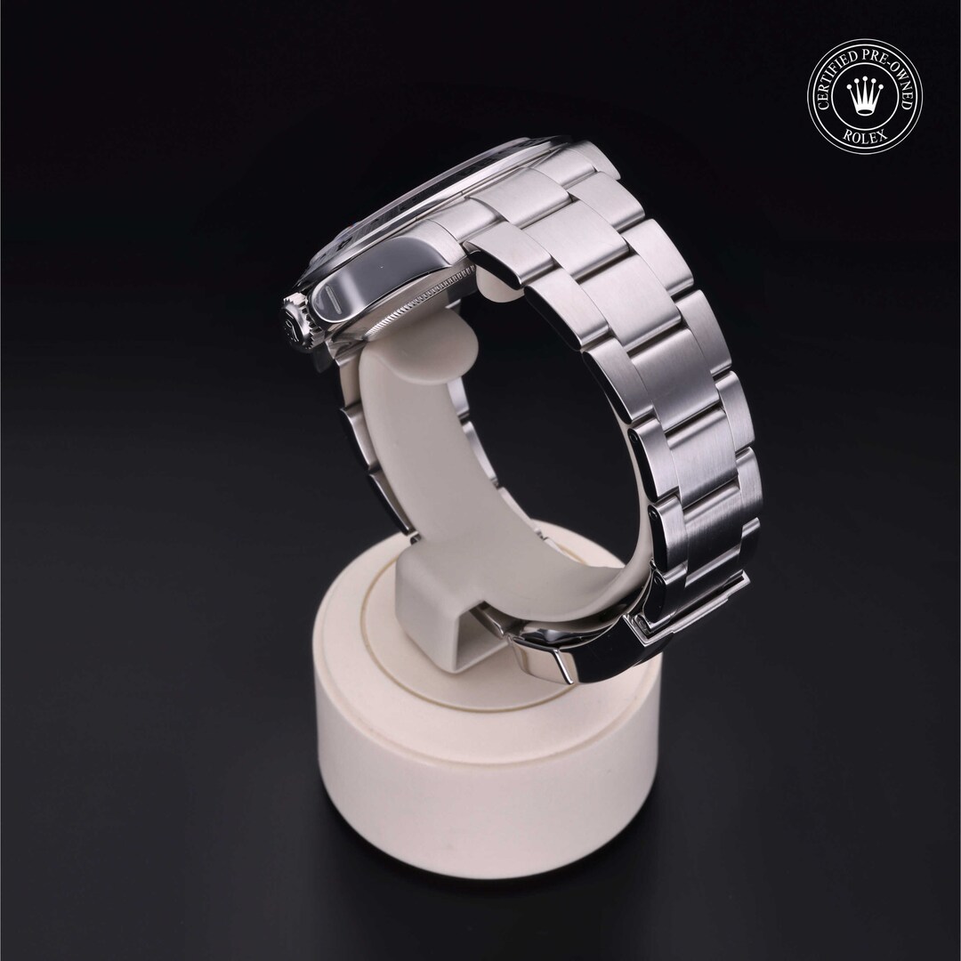Rolex Rolex Certified Pre-Owned Explorer II Rolex Rolex Certified Pre-Owned Explorer II