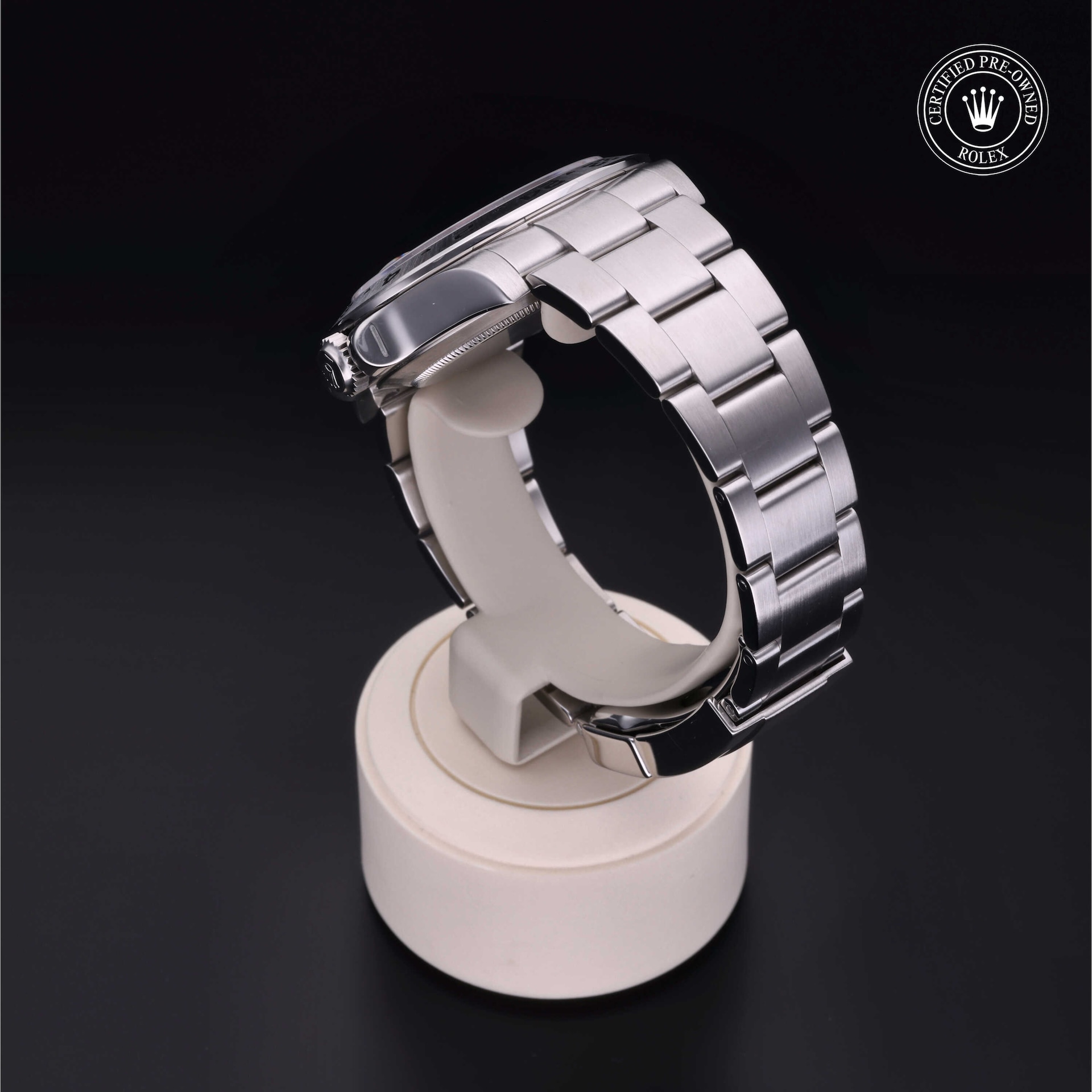 Rolex Rolex Certified Pre-Owned Explorer II