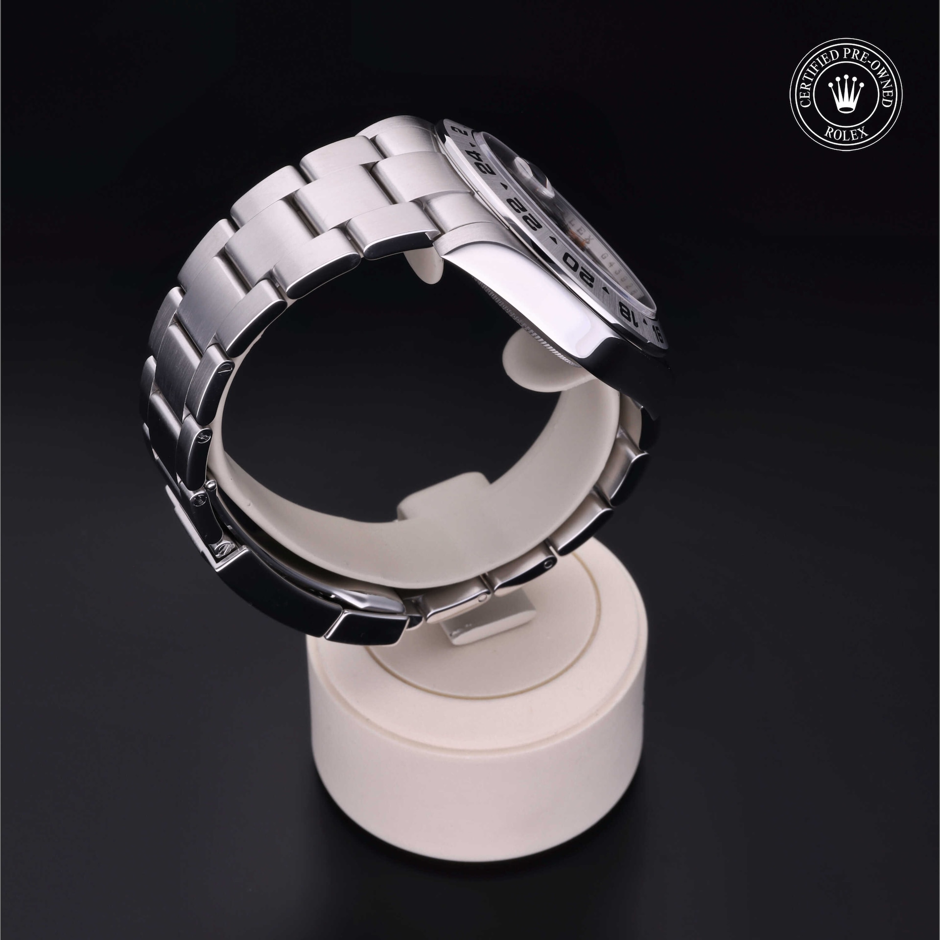 Rolex Rolex Certified Pre-Owned Explorer II