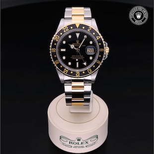 Rolex Certified Pre-Owned GMT-Master II