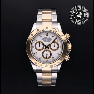 Rolex Certified Pre-Owned Cosmograph Daytona