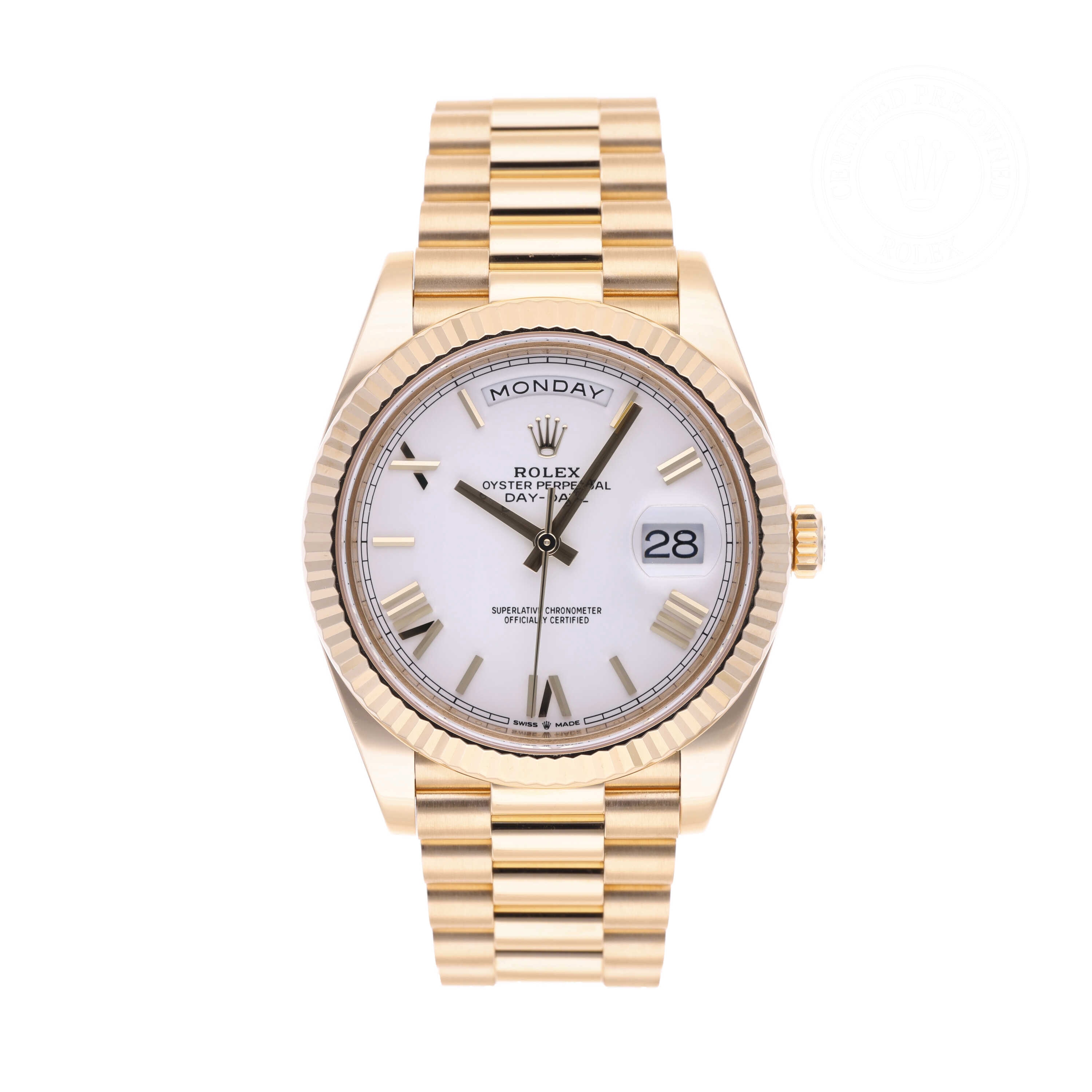 Day-Date 40