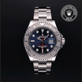 Rolex Certified Pre-Owned Yacht-Master 40