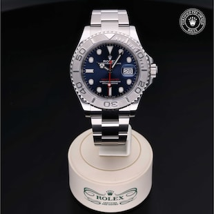 Rolex Certified Pre-Owned Yacht-Master 40