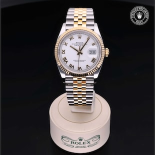 Rolex Certified Pre-Owned Datejust 36