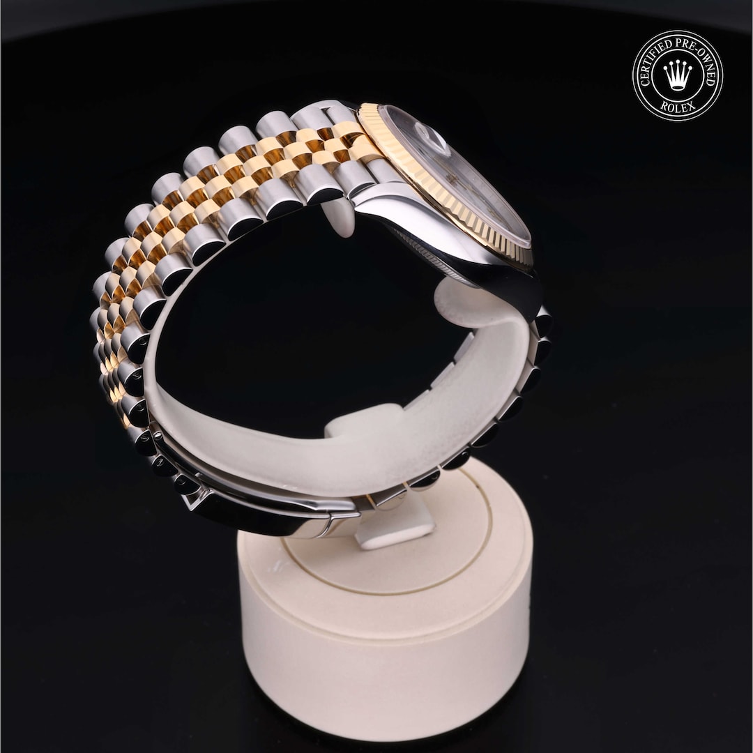 Rolex Rolex Certified Pre-Owned Datejust 36 Rolex Rolex Certified Pre-Owned Datejust 36