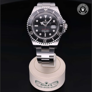 Rolex Certified Pre-Owned Sea-Dweller