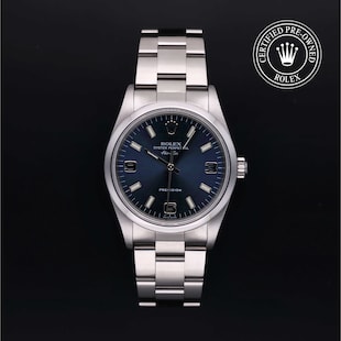 Rolex Certified Pre-Owned Oyster Perpetual 34