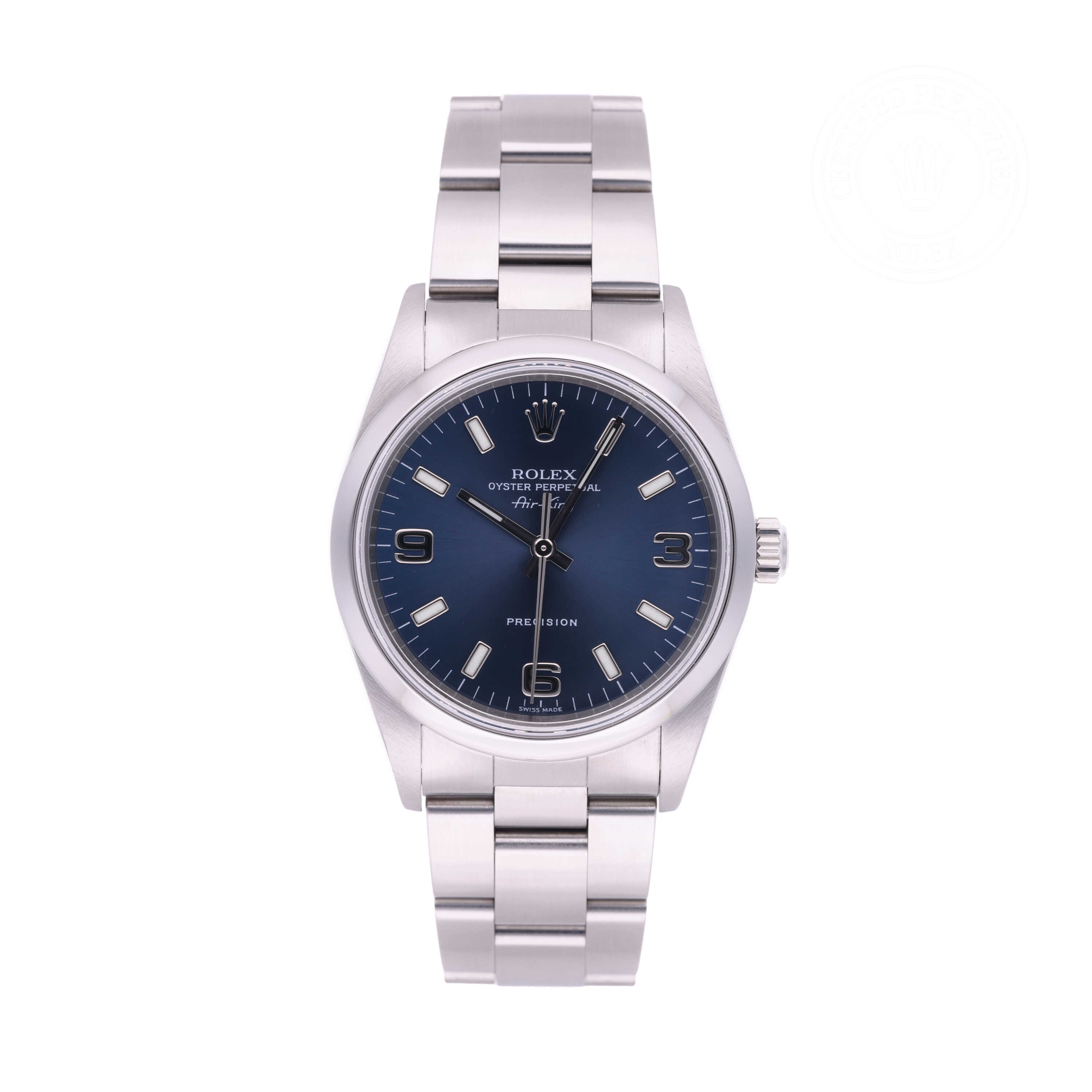 Oyster Perpetual 34