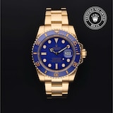 Rolex Rolex Certified Pre-Owned Submariner Date