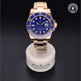 Rolex Rolex Certified Pre-Owned Submariner Date