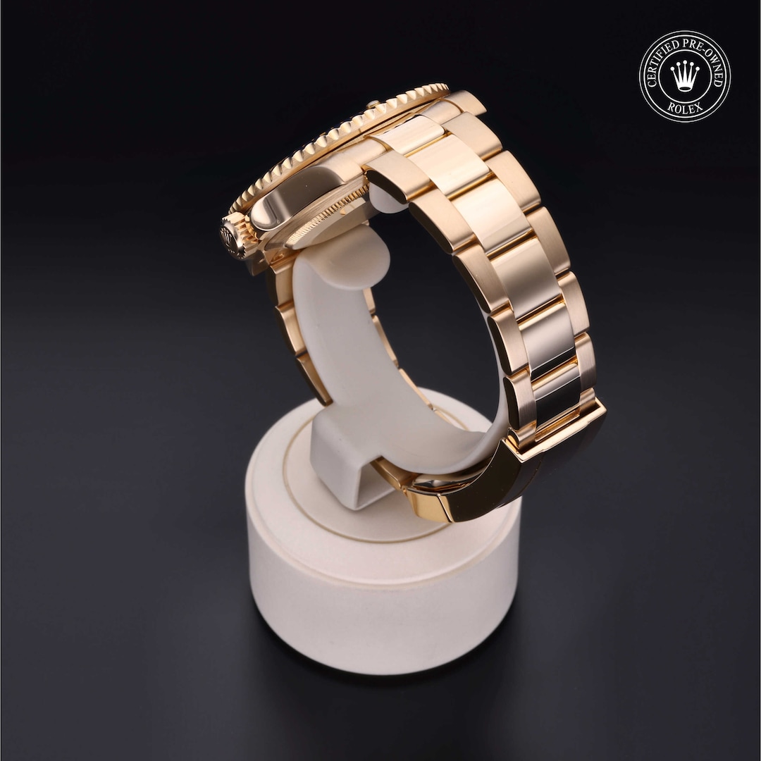 Rolex Rolex Certified Pre-Owned Submariner Date Rolex Rolex Certified Pre-Owned Submariner Date