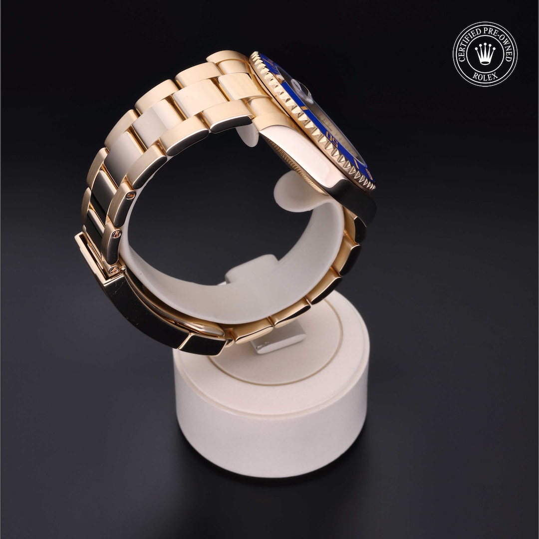 Rolex Rolex Certified Pre-Owned Submariner Date Rolex Rolex Certified Pre-Owned Submariner Date