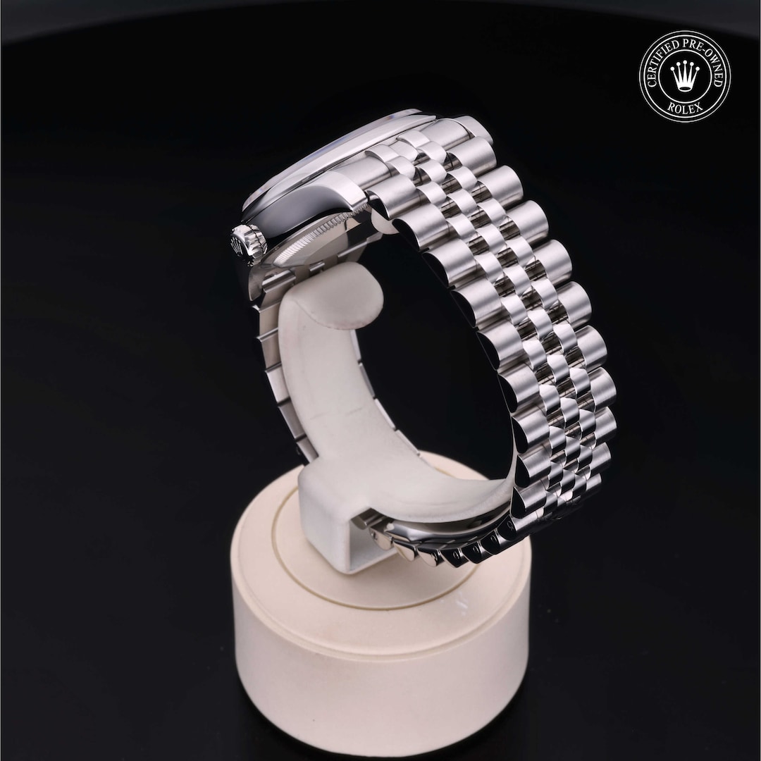 Rolex Rolex Certified Pre-Owned Datejust 36 Rolex Rolex Certified Pre-Owned Datejust 36
