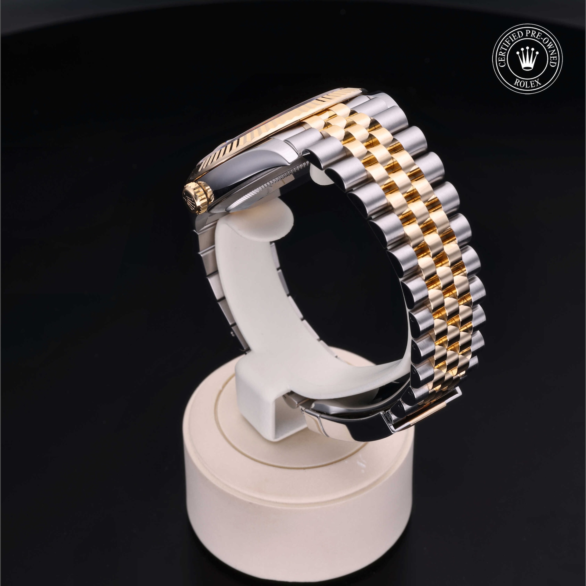 Rolex Rolex Certified Pre-Owned Datejust 41