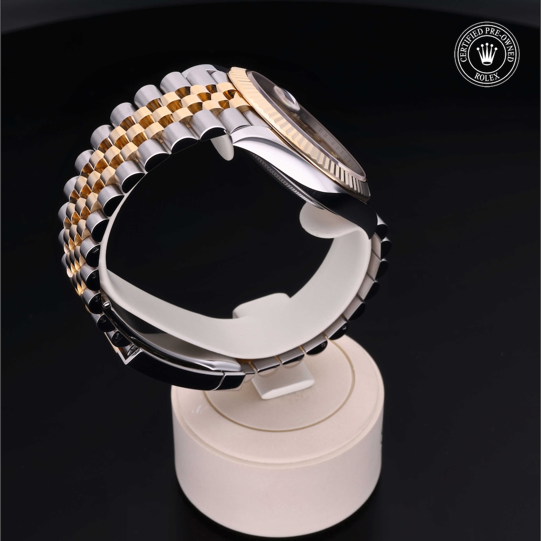 Rolex Rolex Certified Pre-Owned Datejust 41 Rolex Rolex Certified Pre-Owned Datejust 41