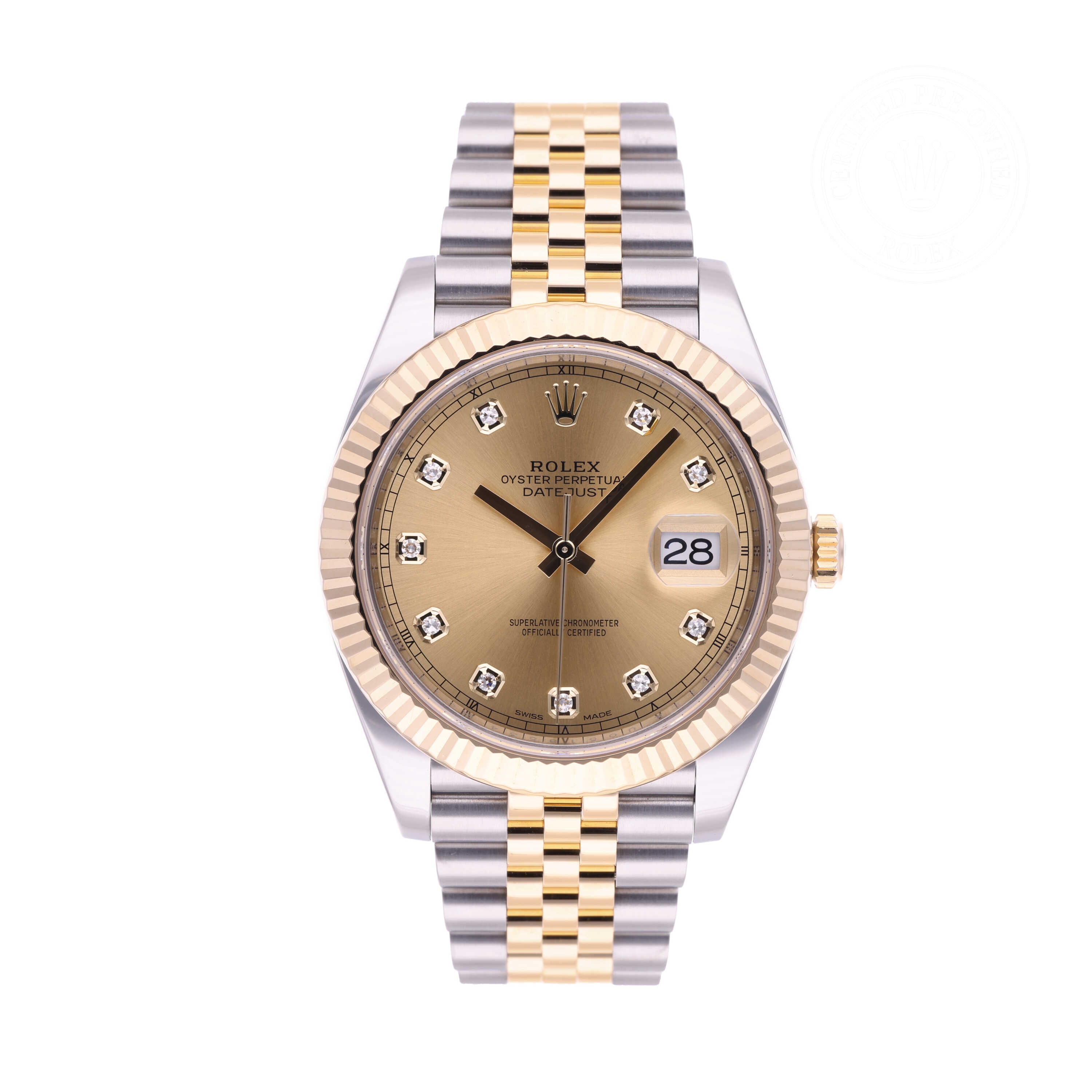 Datejust 41