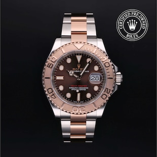 Rolex Certified Pre-Owned Yacht-Master 40