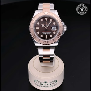 Rolex Certified Pre-Owned Yacht-Master 40