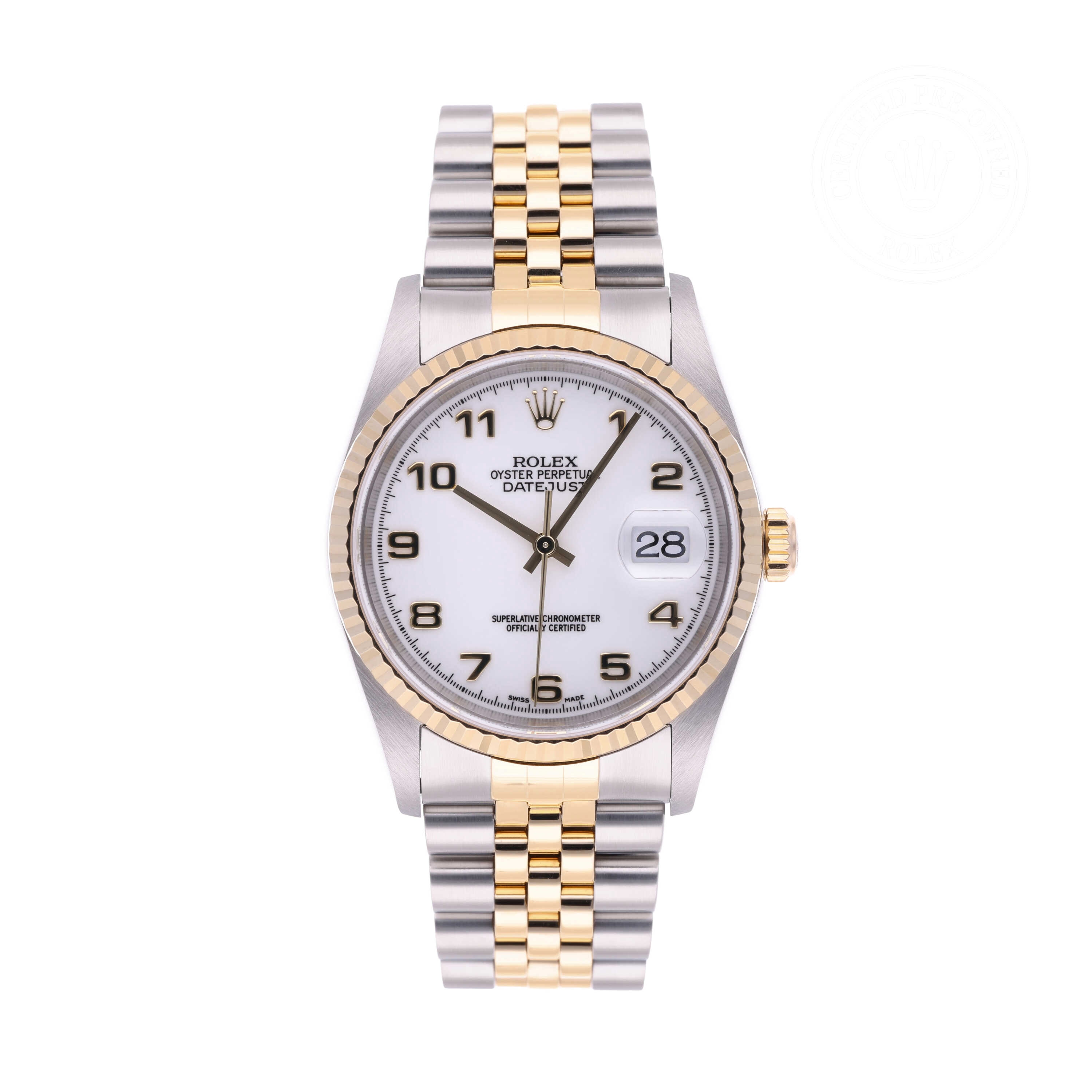 Datejust 36 Datejust 36