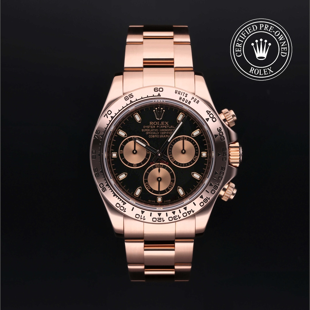 Rolex Certified Pre-Owned Cosmograph Daytona