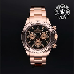 Rolex Certified Pre-Owned Cosmograph Daytona