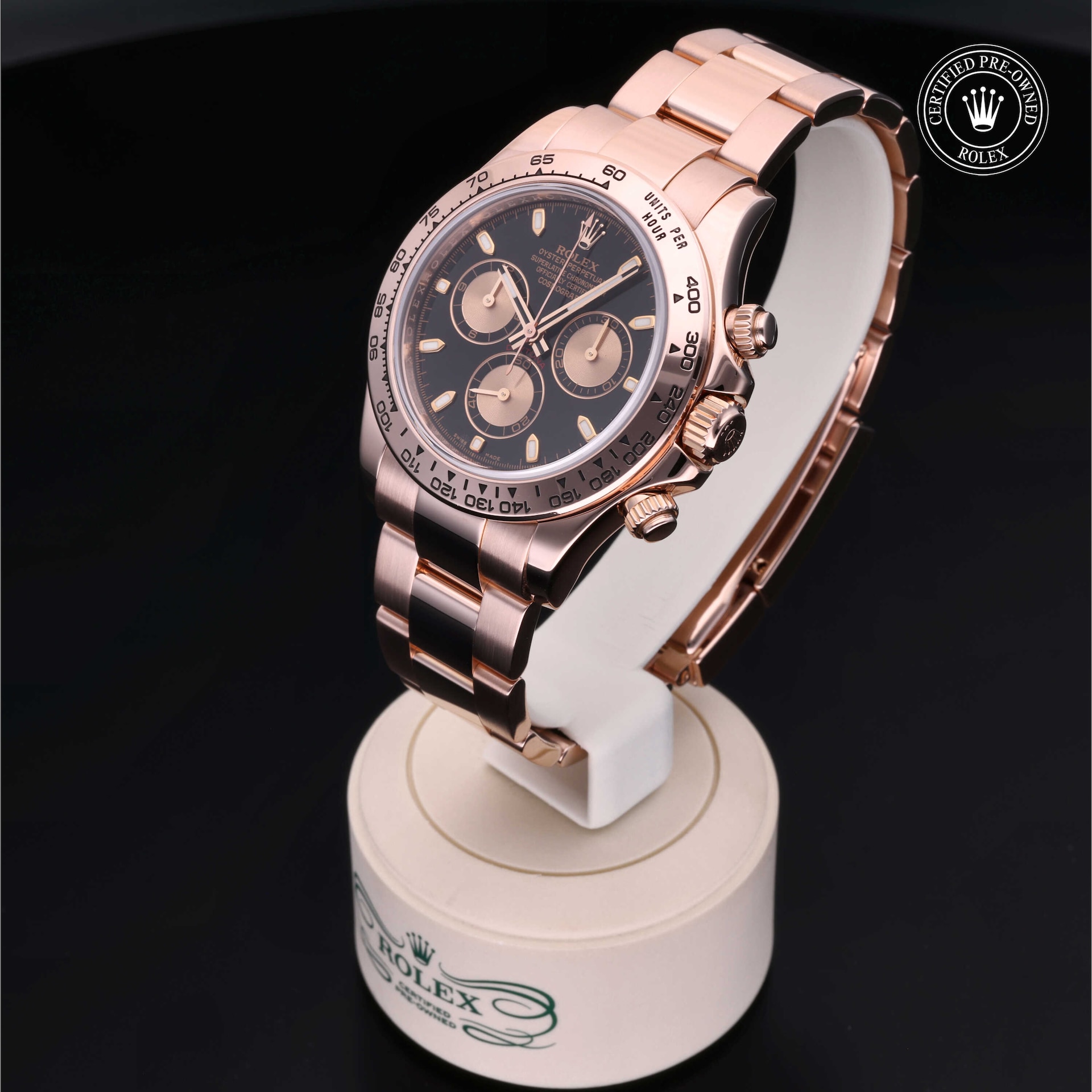Rolex Rolex Certified Pre-Owned Cosmograph Daytona