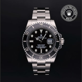 Rolex Certified Pre-Owned Submariner Date