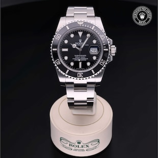 Rolex Certified Pre-Owned Submariner Date