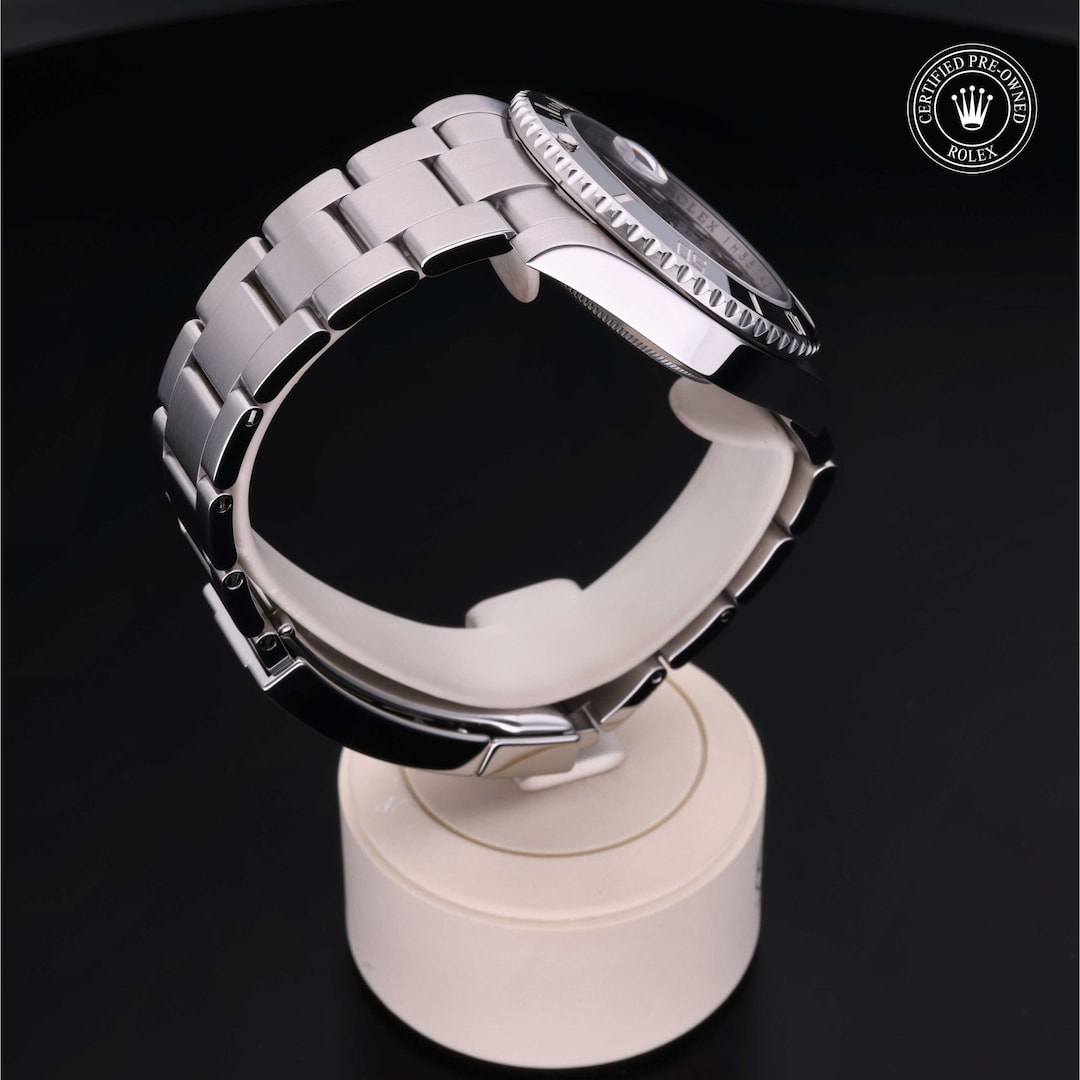 Rolex Rolex Certified Pre-Owned Submariner Date Rolex Rolex Certified Pre-Owned Submariner Date