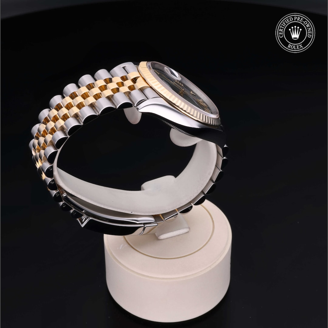 Rolex Rolex Certified Pre-Owned Datejust 36 Rolex Rolex Certified Pre-Owned Datejust 36