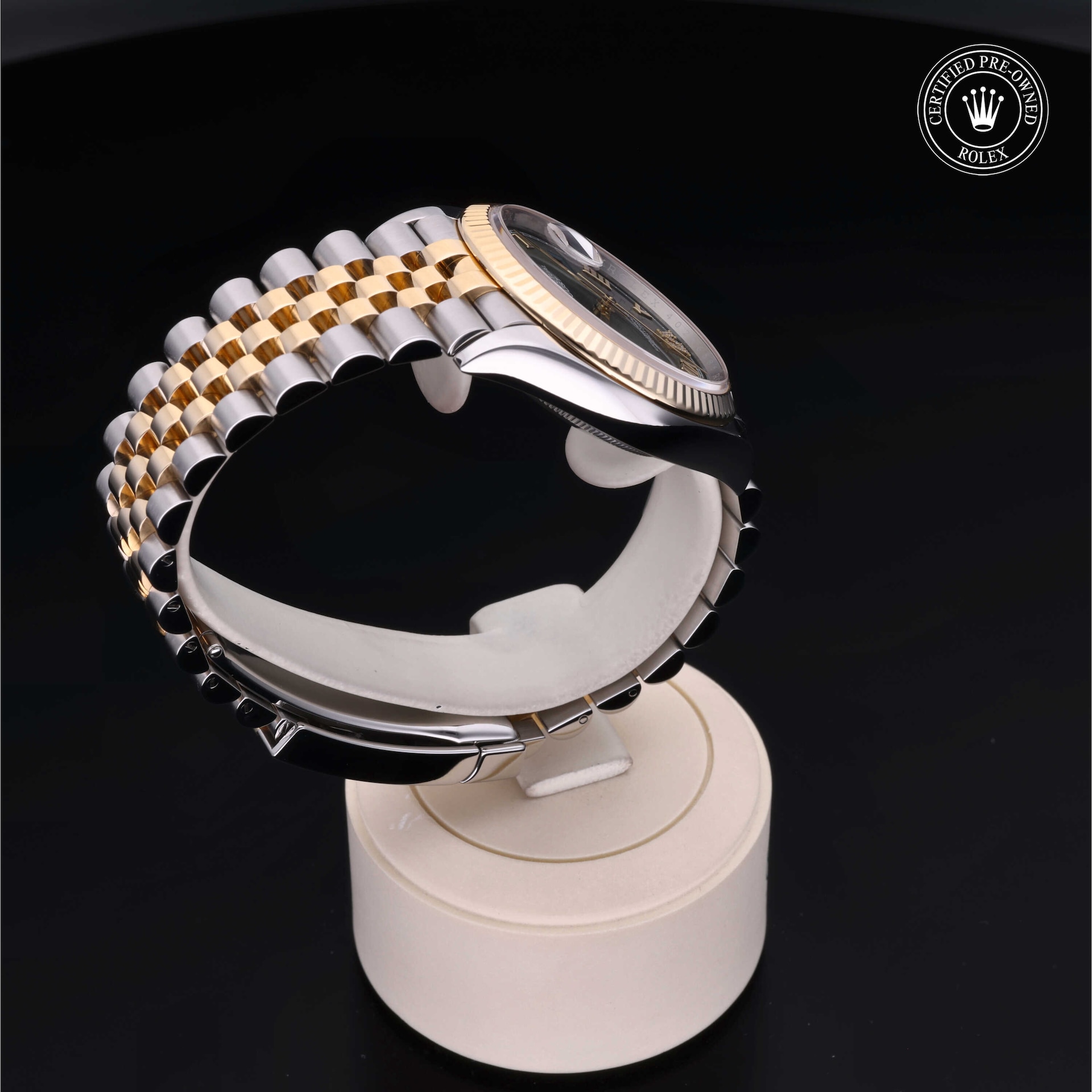 Rolex Rolex Certified Pre-Owned Datejust 36