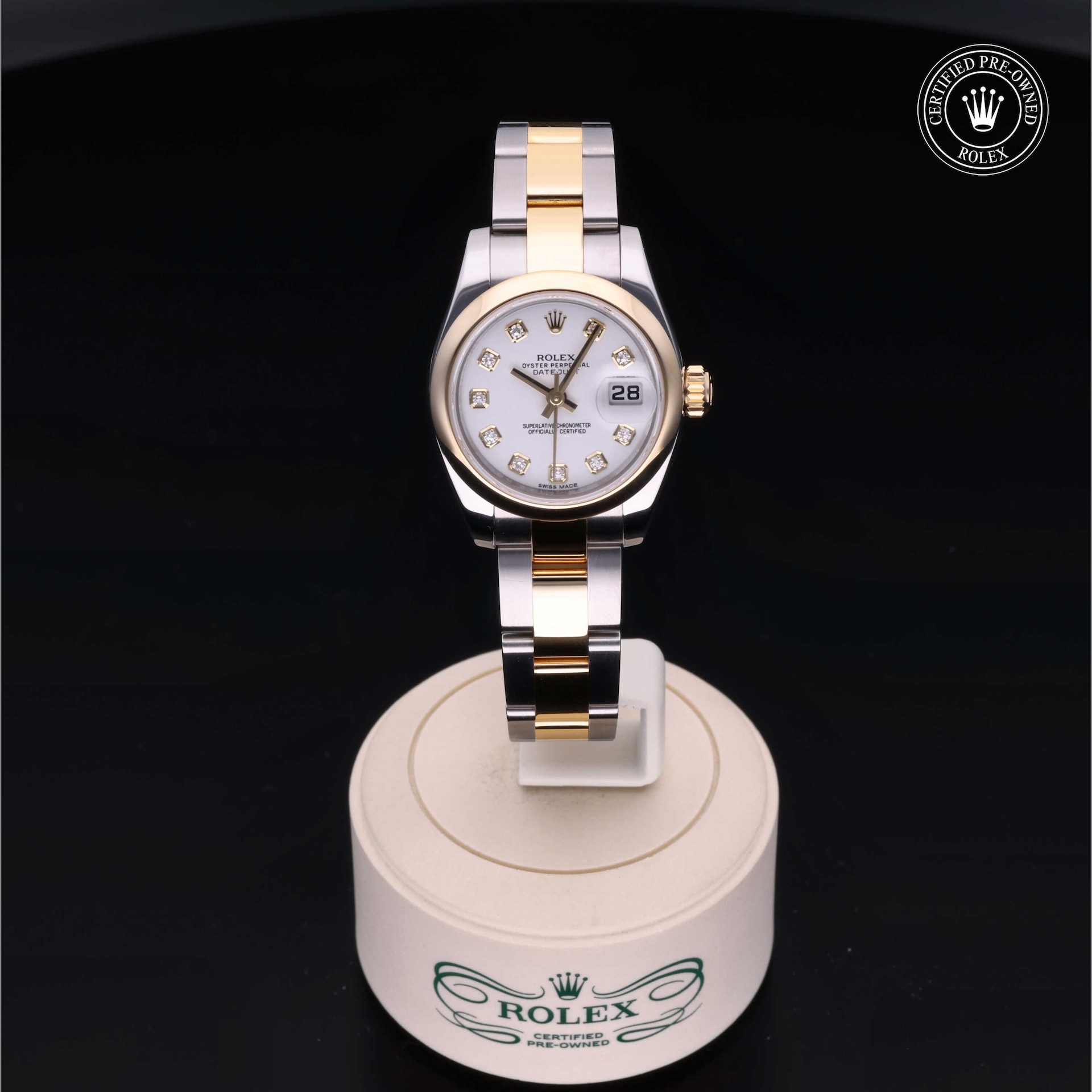 Rolex Rolex Certified Pre-Owned Lady-Datejust 26