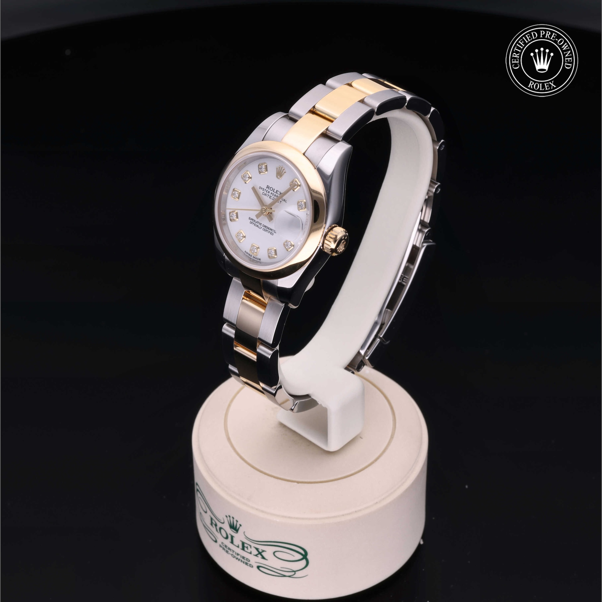 Rolex Rolex Certified Pre-Owned Lady-Datejust 26