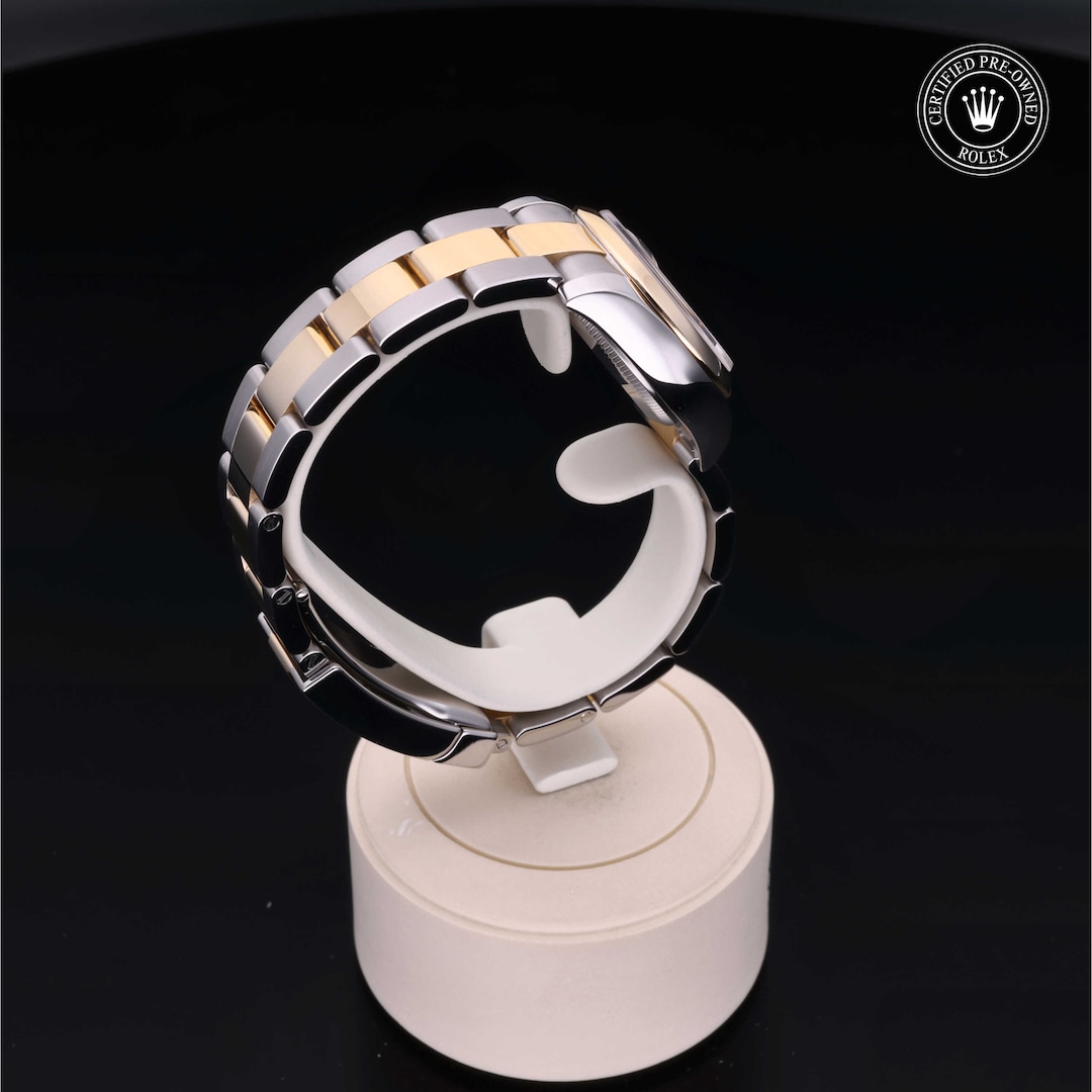 Rolex Rolex Certified Pre-Owned Lady-Datejust 26 Rolex Rolex Certified Pre-Owned Lady-Datejust 26