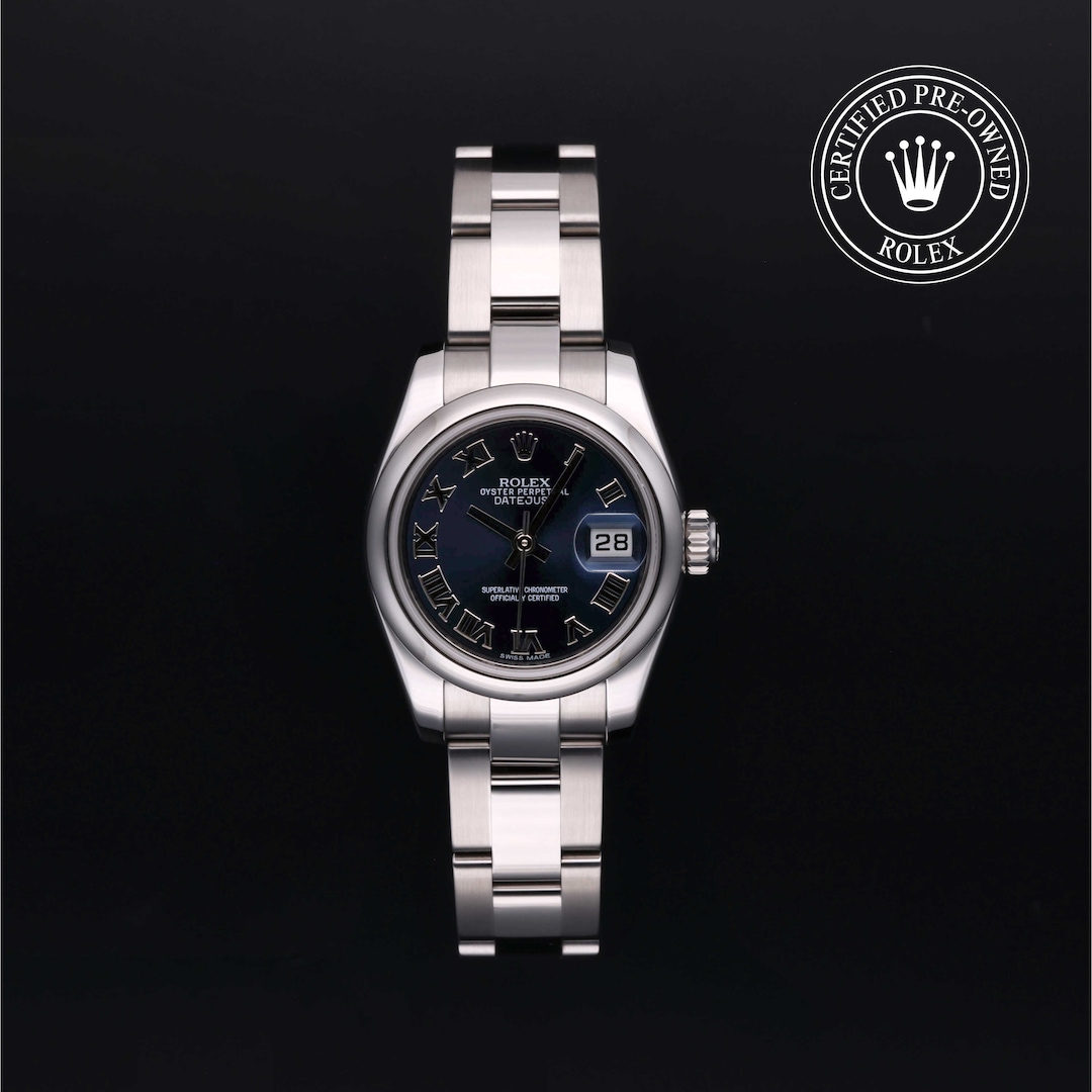 Rolex Rolex Certified Pre-Owned Lady-Datejust 26 Rolex Rolex Certified Pre-Owned Lady-Datejust 26
