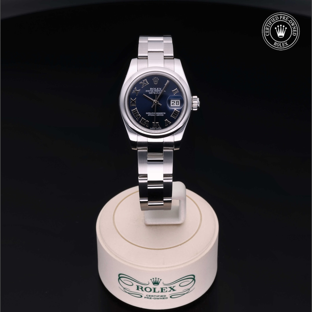 Rolex Rolex Certified Pre-Owned Lady-Datejust 26 Rolex Rolex Certified Pre-Owned Lady-Datejust 26