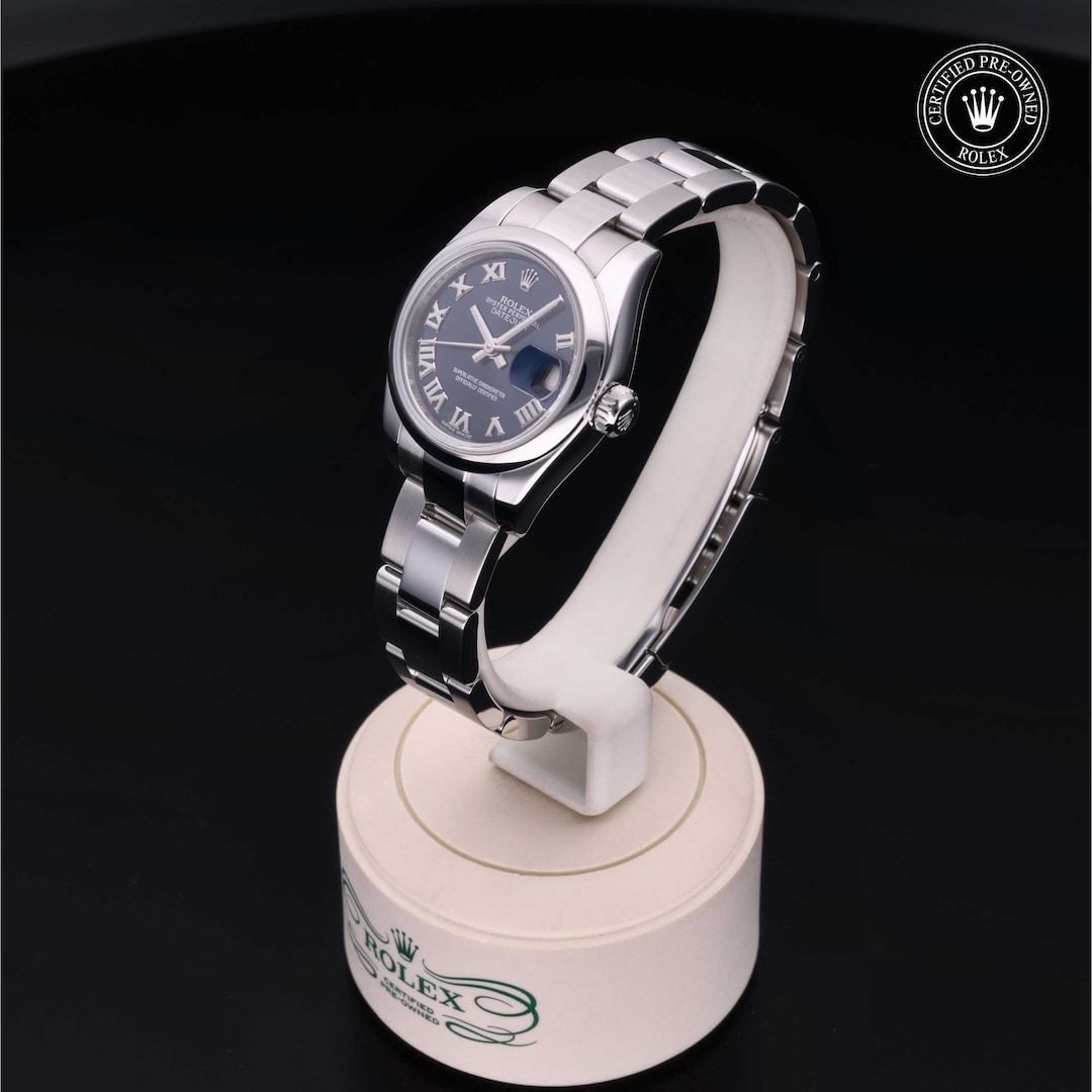 Rolex Rolex Certified Pre-Owned Lady-Datejust 26 Rolex Rolex Certified Pre-Owned Lady-Datejust 26