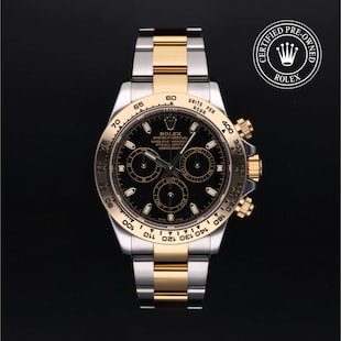 Rolex Certified Pre-Owned Cosmograph Daytona