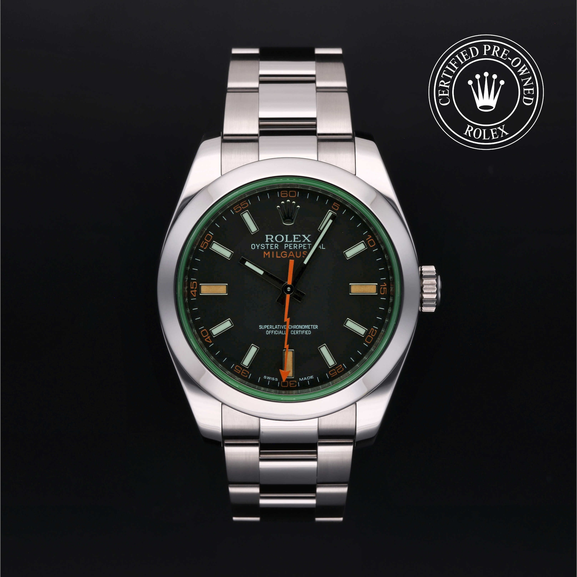 Milgauss image