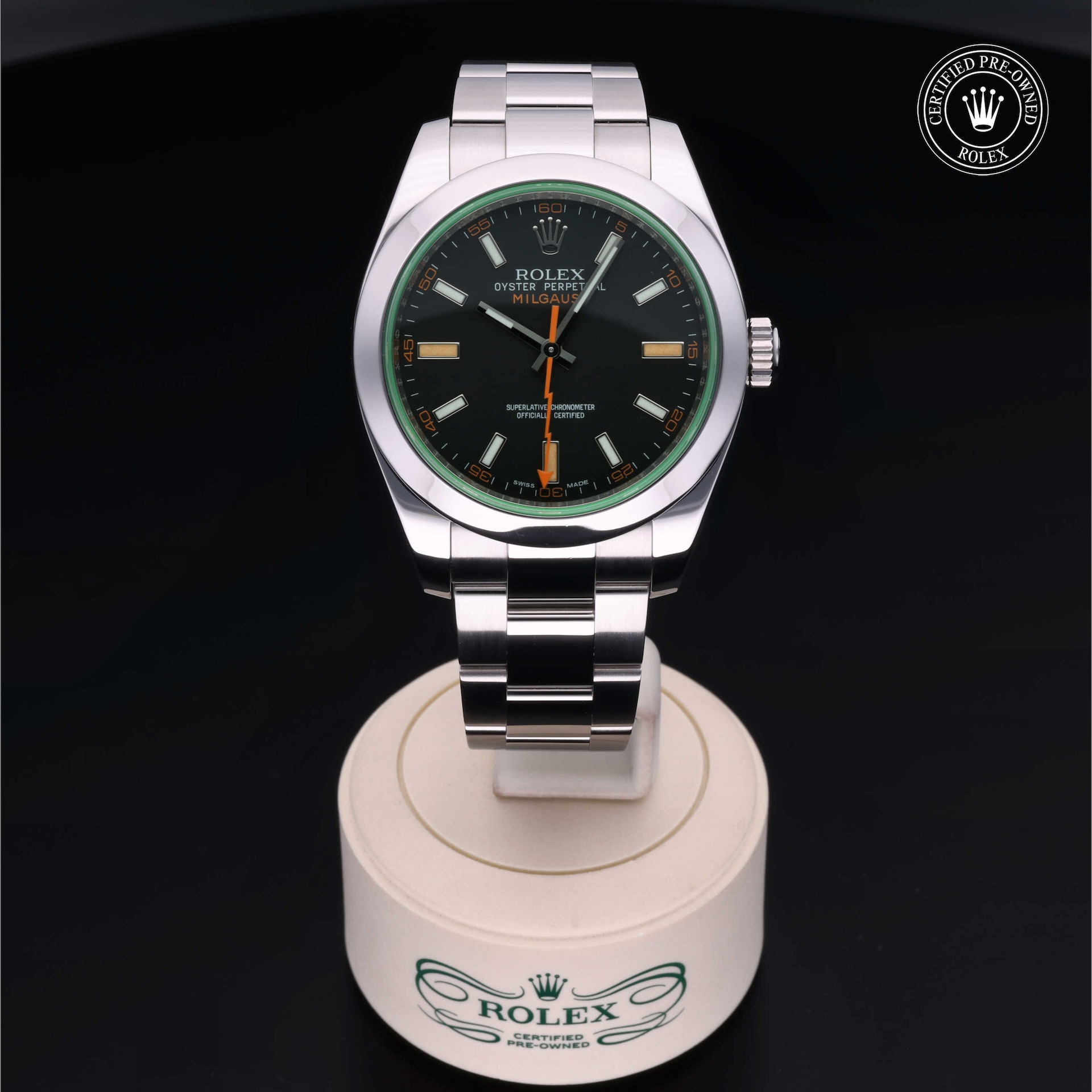 Milgauss image