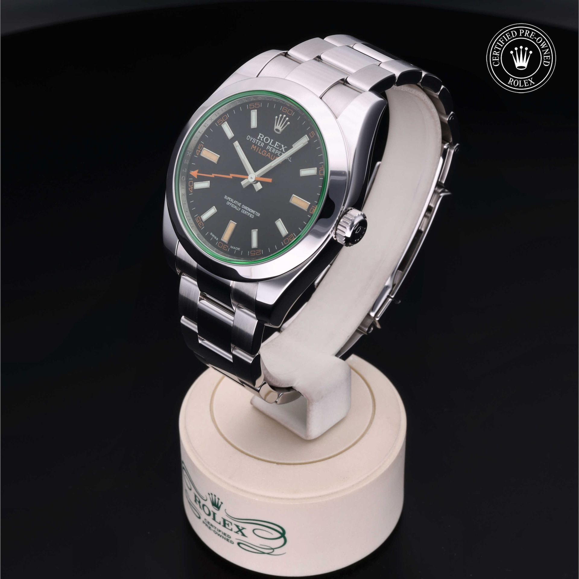Milgauss image