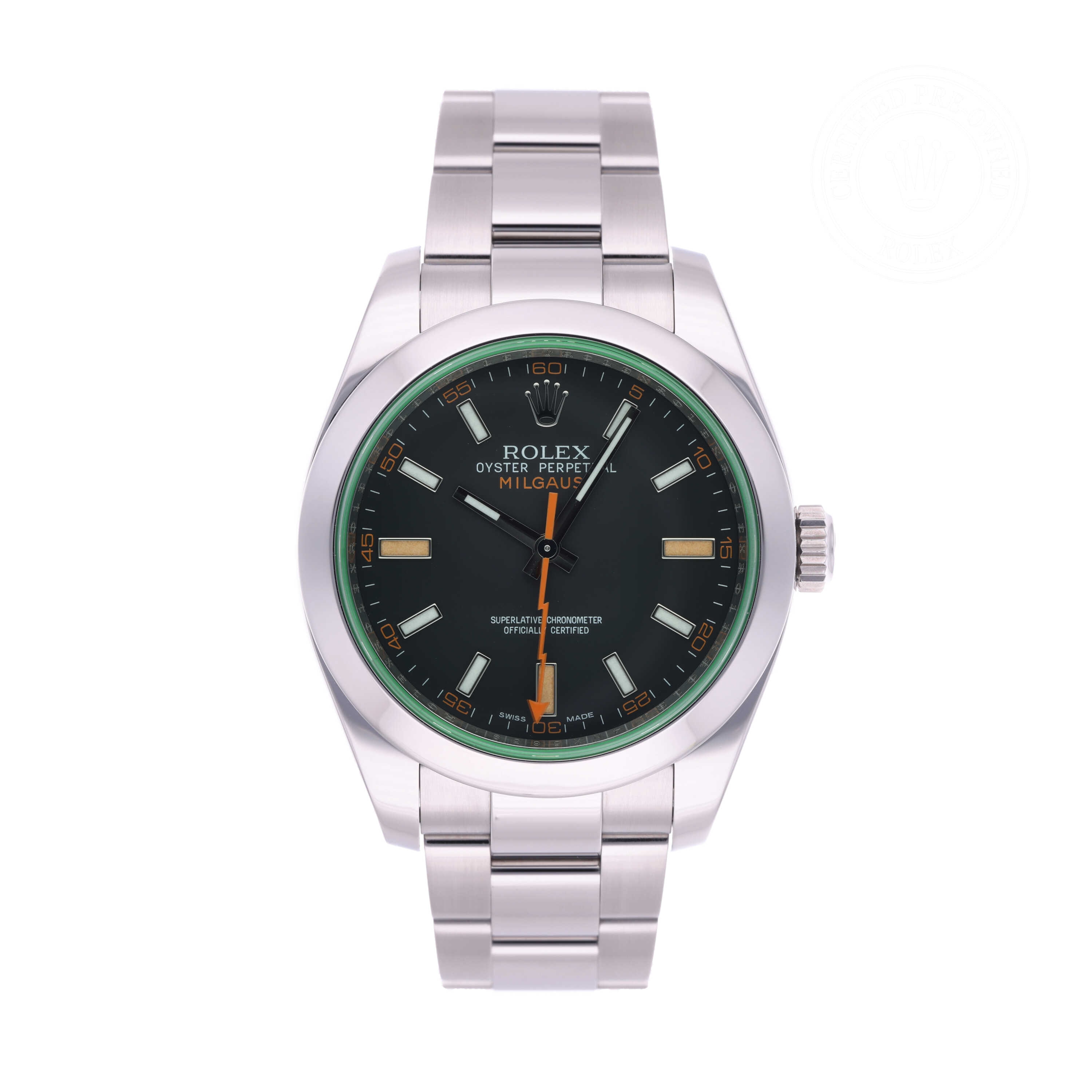 Milgauss