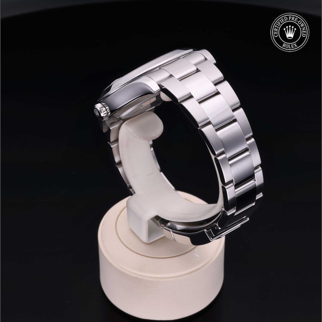 Rolex Rolex Certified Pre-Owned Datejust II Rolex Rolex Certified Pre-Owned Datejust II
