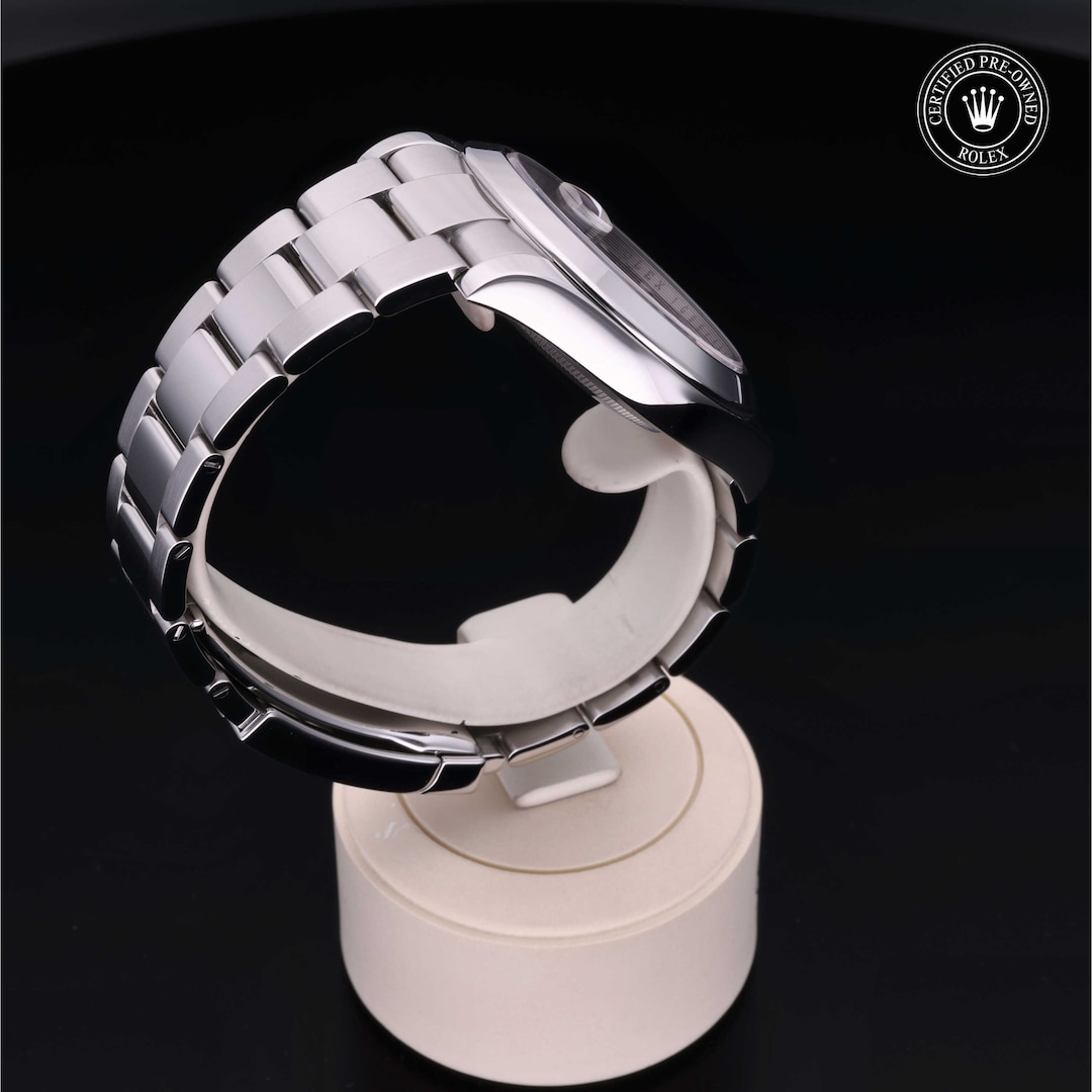 Rolex Rolex Certified Pre-Owned Datejust II Rolex Rolex Certified Pre-Owned Datejust II