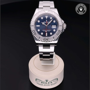 Rolex Certified Pre-Owned Yacht-Master 40