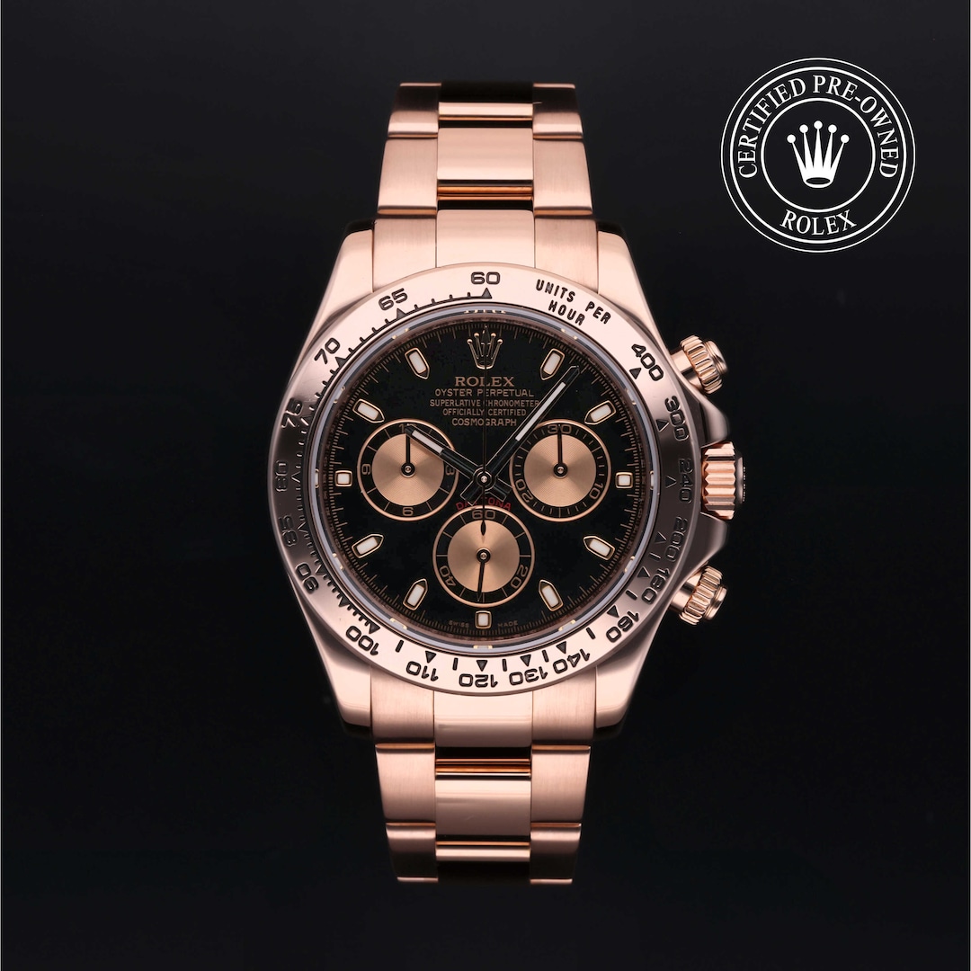 Rolex Certified Pre-Owned Cosmograph Daytona